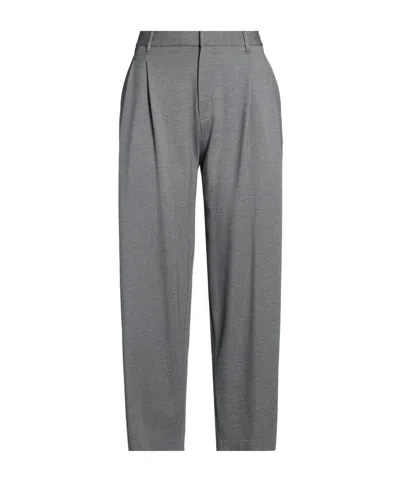 Rag & Bone Minimalist Tapered Pants In Gray
