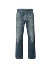 Rag & Bone Fit 4 Miramar Pant In Blue