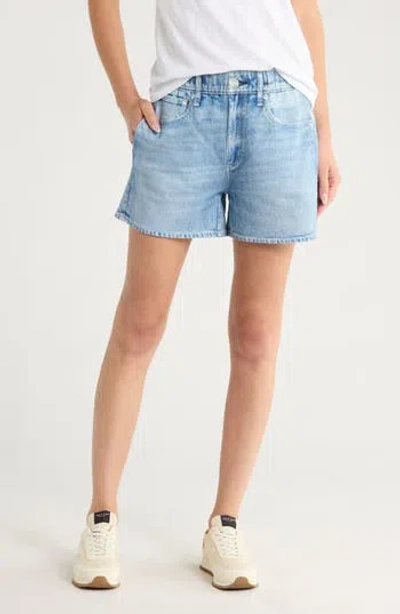 Rag & Bone Miramar Cotton Terry Walking Shorts