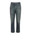 Rag & Bone Miramar Fit 4 Trousers In Blue