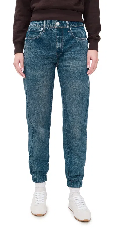 Rag & Bone Miramar Fleece Pull On Joggers Almda