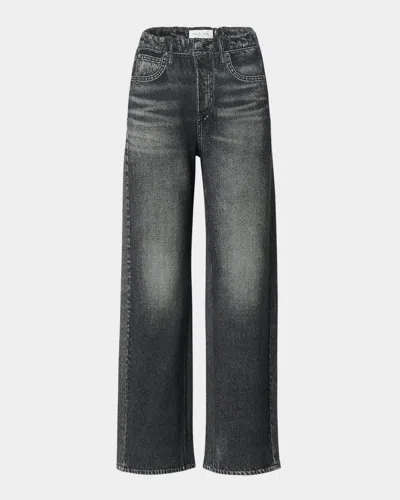 RAG & BONE MIRAMAR FLEECE PULL-ON PANTS