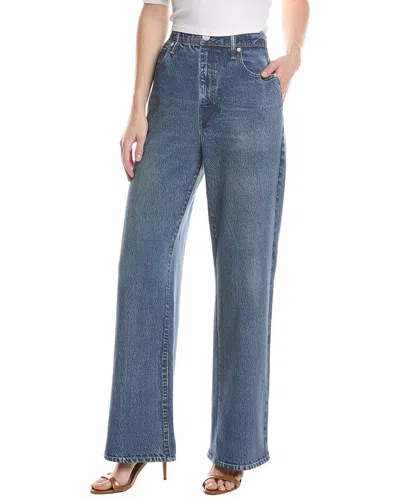 Rag & Bone Featherweight Logan Delmont Jean In Blue