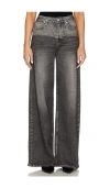 Rag & Bone Miramar Fleece Sofie Full Length Wide Leg