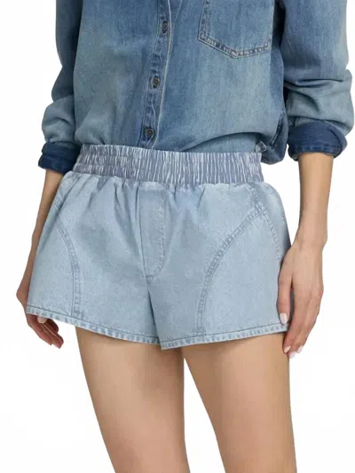 Rag & Bone Miramar Flyweight Run Shorts In Shaler In Multi