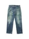 Rag & Bone Fit 4 Miramar Pant In Blue