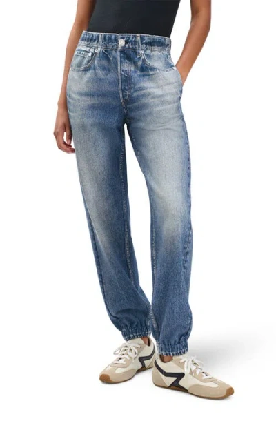 RAG & BONE RAG & BONE MIRAMAR JOGGER COTTON TERRY SWEATPANT JEANS