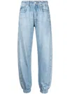 Rag & Bone Miramar Jogging Jeans In Blue