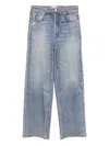 Rag & Bone Miramar Pants In Blue