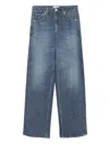 Rag & Bone Miramar Pants In Blue