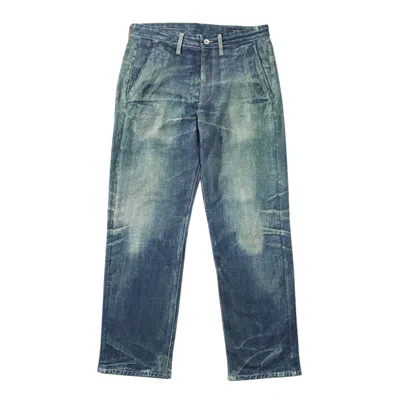 Rag & Bone Miramar Pants In Blue