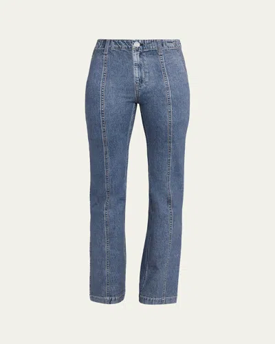 Rag & Bone Miramar Ponte Flare Jeans