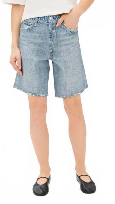 RAG & BONE MIRAMAR PONTE MCKENNA SHORT IN SEASIDE