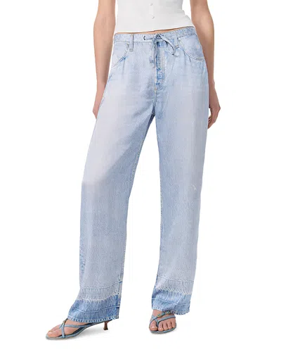 RAG & BONE RAG & BONE MIRAMAR SATIN PHOEBE PANTS