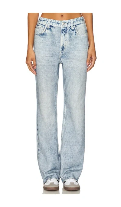 RAG & BONE MIRAMAR SHEA HIGH RISE FULL RELAXED