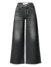 Rag & Bone Miramar Sofie Jeans In Black