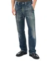 Rag & Bone Miramar Straight Fit Jeans, Atlantic In Blue