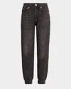 Rag & Bone Miramar Terry Jogger Pants In Multi