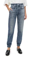 Rag & Bone Miramar Terry Jogger Pants Lkewd