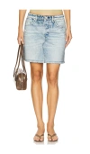 Rag & Bone Miramar Ponte Printed Stretch-jersey Mini Skirt
