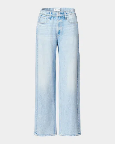 RAG & BONE MIRAMAR TERRY PULL-ON PANTS