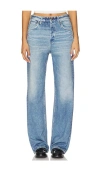 Rag & Bone Miramar Terry Shea Ç›´ç­' Â€“ Tessa. Å°ºç � 33 (also Â€“ 23, 24, 25, 26, 27, 28, 29, 30, 31, 32, 34) In Blue