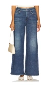 Rag & Bone Miramar Terry Sofie Ankle Pant In Blue
