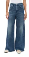 Rag & Bone Miramar Terry Sofie Ankle Pants Venic