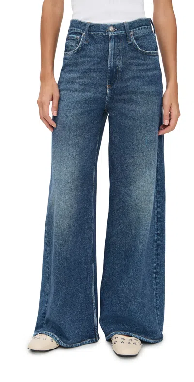 Rag & Bone Miramar Terry Sofie Ankle Pants Venic
