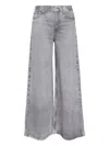 Rag & Bone Miramar Terry Sofie Trousers In Gray