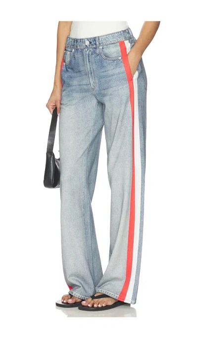 Rag & Bone Miramar Terry Track Pant Pull On