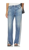 Rag & Bone Miramar Terry Track Pant Pull On In Sutton