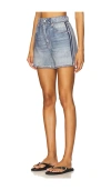 Rag & Bone Miramar Track Short In Blue