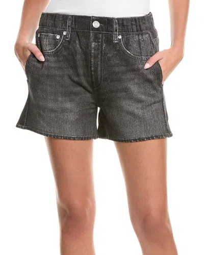Rag & Bone Miramar Walking Short In Black