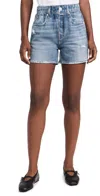 Rag & Bone Miramar Walking Shorts Brooke In Brooke