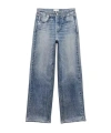 Rag & Bone Miramar Wide-leg Pants In Blue