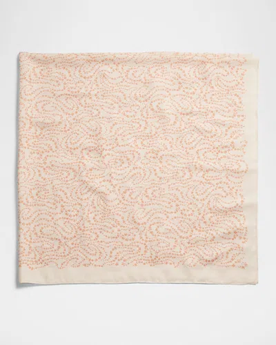 Rag & Bone Miriam Floral Silk-blend Scarf