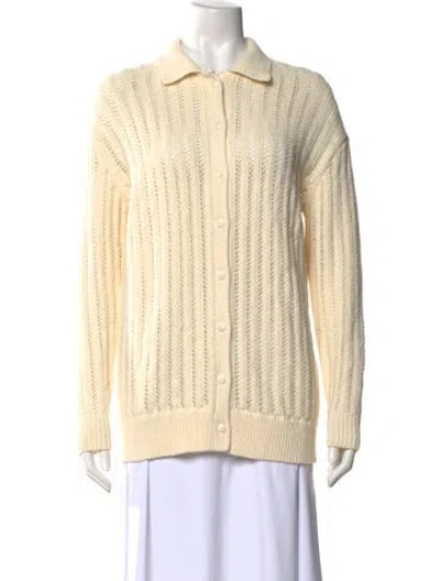 Pre-owned Rag & Bone Mock Neck Sweater W/ Tags In Neutral
