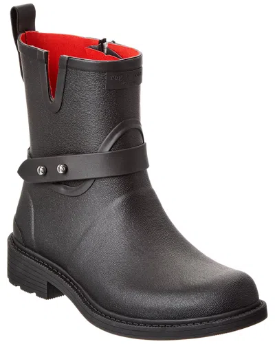 RAG & BONE RAG & BONE MOTO RUBBER RAIN BOOT