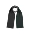 Rag & Bone Multicolor Wool Scarf In Multi