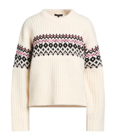 Rag & Bone Multicolour Jumper In Neutral