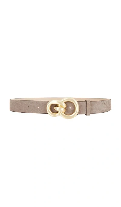 Rag & Bone Nara Belt In Brown