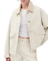 Rag & Bone Natalia Jacket In White