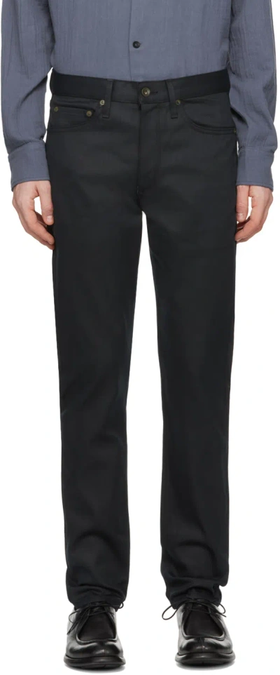Rag & Bone Navy Fit 2 Jeans
