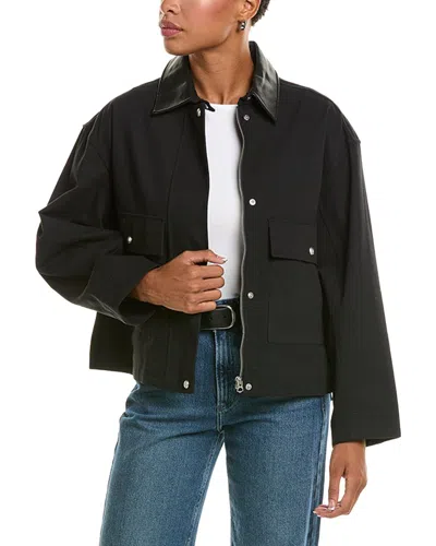 Rag & Bone Nessa Jacket In Black