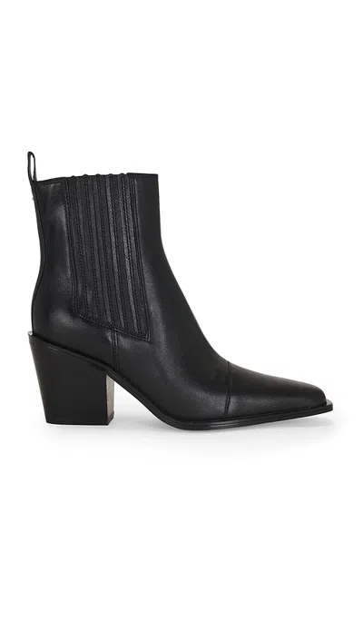 Rag & Bone Newbury Chelsea 부츠 In 블랙