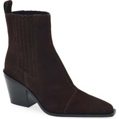 Rag & Bone Newbury Chelsea Boot In Brown