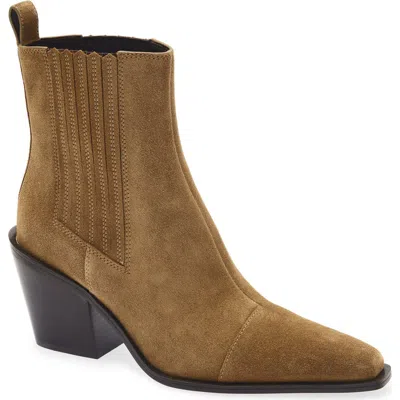 Rag & Bone Newbury Chelsea Boot In Brown