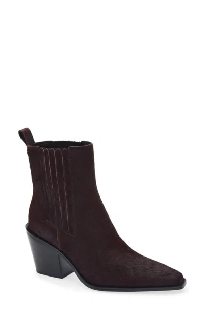 Rag & Bone Newbury Chelsea Boot In Brown