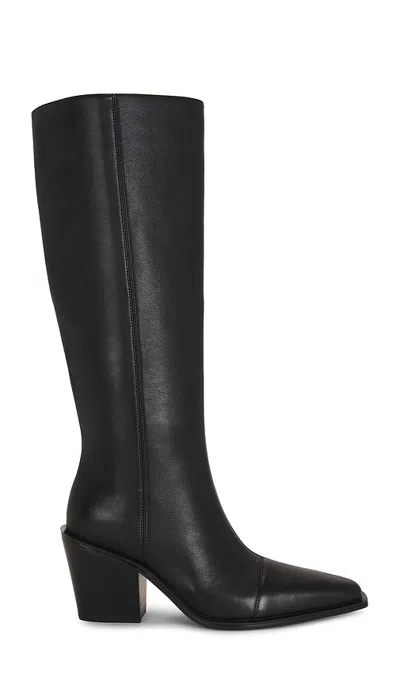 Rag & Bone Newbury Knee High  부츠 In 블랙